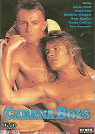 Cabana Boys Boxcover