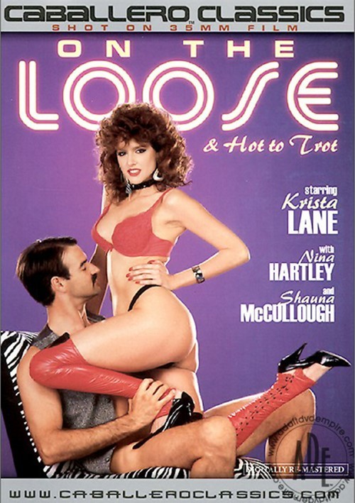 Krista Lane - On The Loose | Caballero Home Video | Adult DVD Empire
