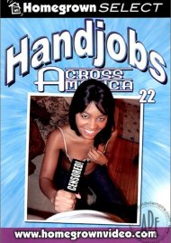 Handjobs Across America #22 Boxcover