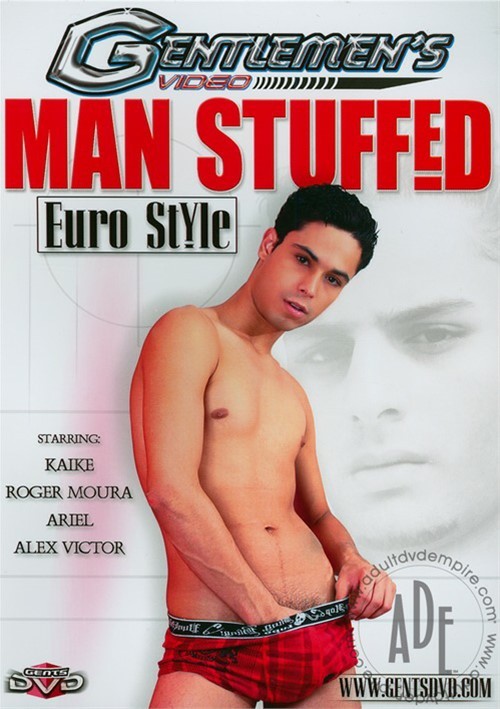 Man Stuffed: Euro Style