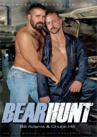 Bear Hunt Boxcover