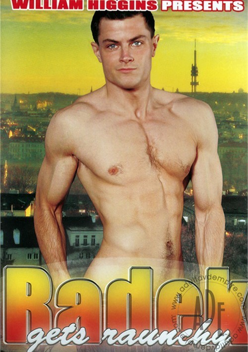 Radek Gets Raunchy Boxcover