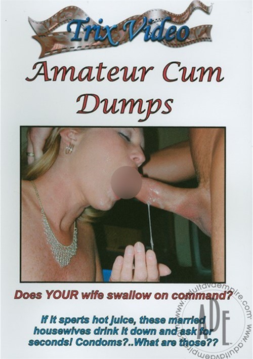 Amateur Cum Dumps
