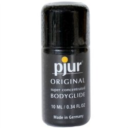 Pjur Original Concentrated Bodyglide - 10 ml Sex Toy Pjur Original Concentrated Bodyglide - 10 ml Sex Toy