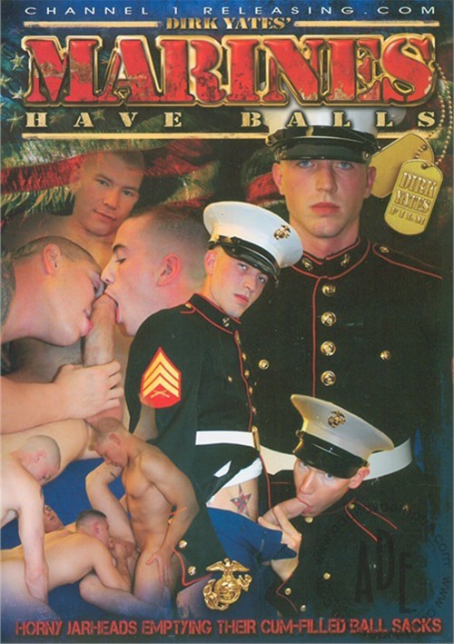 Marines Have Balls Boxcover