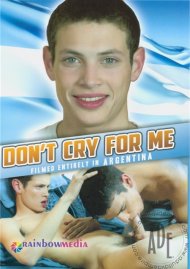 Don't Cry for Me Boxcover