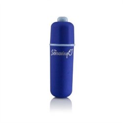 Screaming O 3 In 1 Soft Touch Bullet - Blue Screaming O 3 In 1 Soft Touch Bullet - Blue Boxcover
