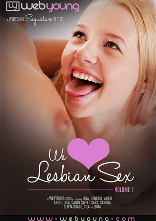 We Love Lesbian Sex Vol. 1