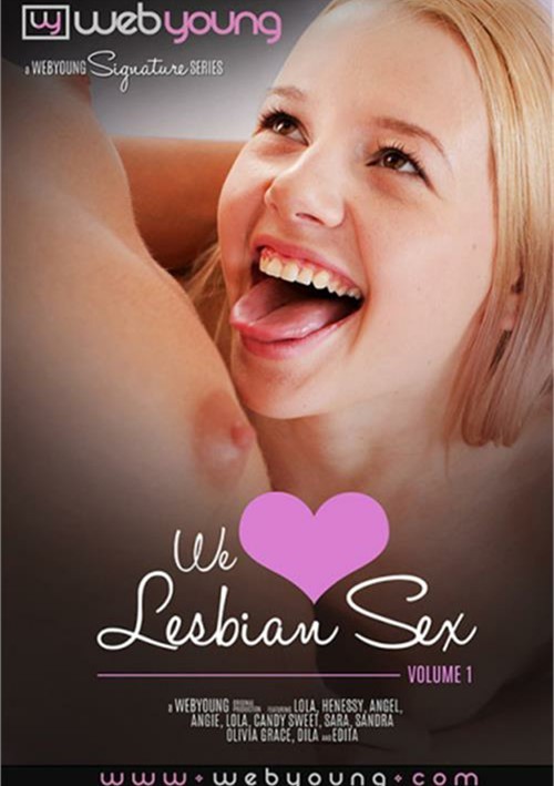 Trailers We Love Lesbian Sex Vol 1 Porn Movie Adult