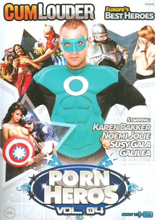 Porn Heros Vol. 4