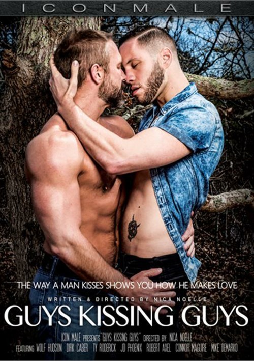 Kiss Porn Movies - Guys Kissing Guys | Icon Male Gay Porn Movies @ Gay DVD Empire