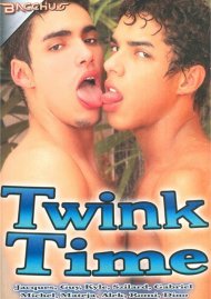 Twink Time Boxcover