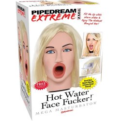 Pipedream Extreme Toys: Hot Water Face Fucker - Blonde Pipedream Extreme Toys: Hot Water Face Fucker - Blonde Boxcover