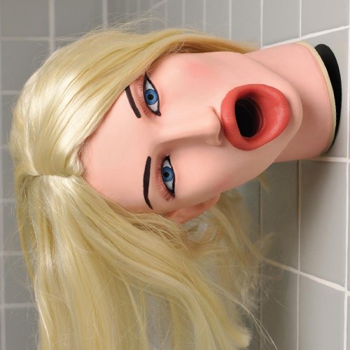 Pipedream Extreme Toys Hot Water Face Fucker Blonde Sex Toys At 0775