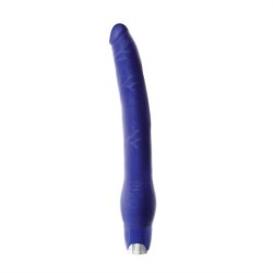 Monster Meat Long Vibe - Blue Monster Meat Long Vibe - Blue Boxcover