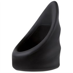 Renegade Tear Drop Cockring - Black Renegade Tear Drop Cockring - Black Boxcover