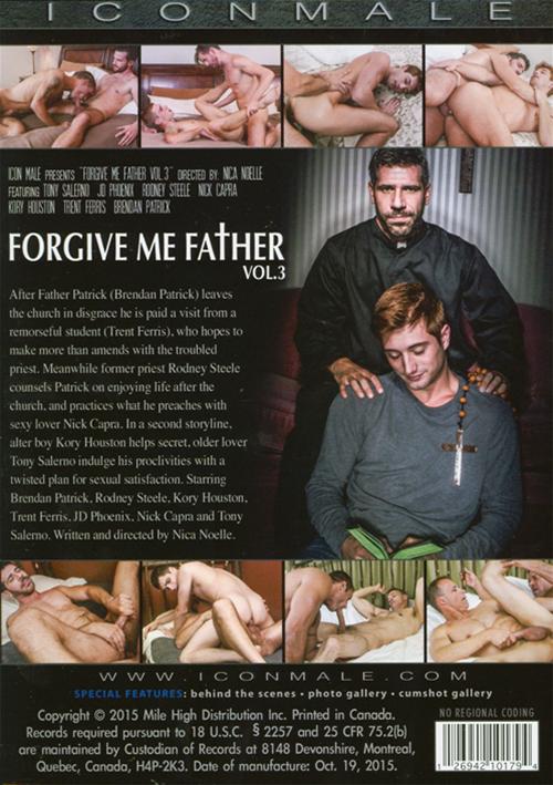 Forgive - Rent Forgive Me Father Vol. 3 | Icon Male Porn Movie Rental ...