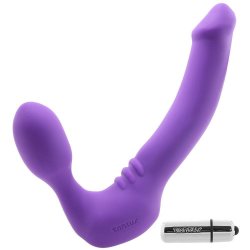 Realdoe Feeldoe - Purple Realdoe Feeldoe - Purple Boxcover