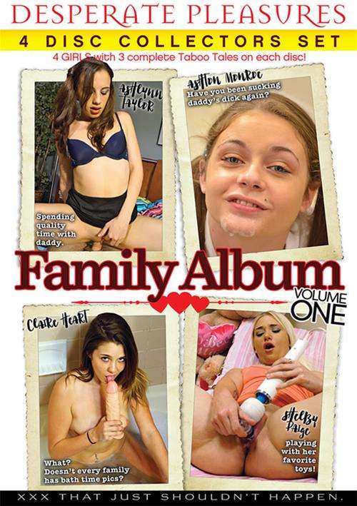 Family Album 4 Disc Set Family Album 4 Disc Set
