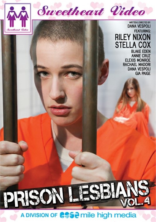 Prison Lesbians Vol. 4 (2016) | Adult DVD Empire