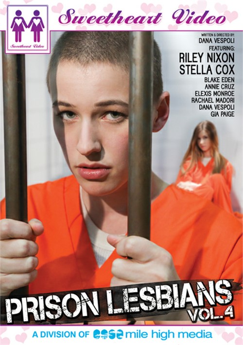 Prison Lesbians Vol 4 2016 Adult Empire