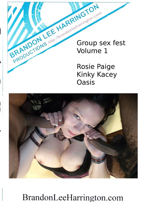 Group Sex Fest Volume 1