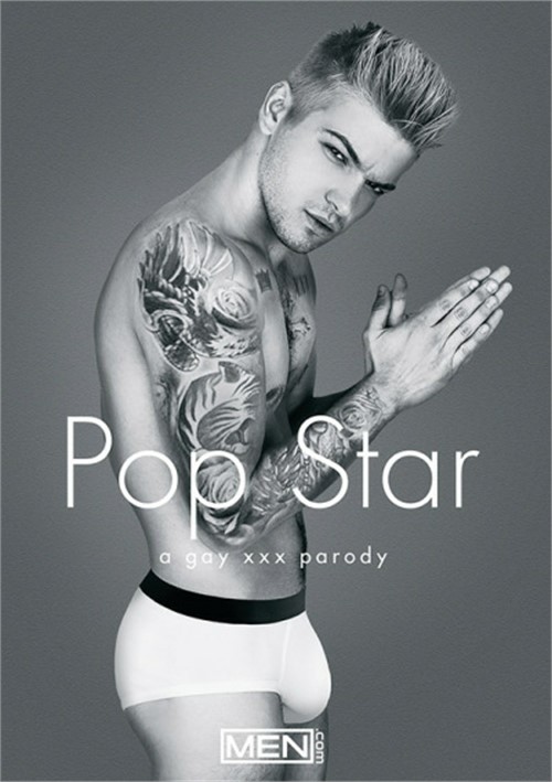 500px x 709px - Rent Pop Star: A Gay XXX Parody | MEN.com Porn Movie Rental @ Gay ...