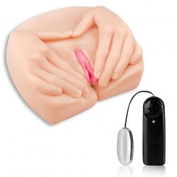 Vibrating Spread Eagle Pussy & Ass Vibrating Spread Eagle Pussy & Ass Boxcover