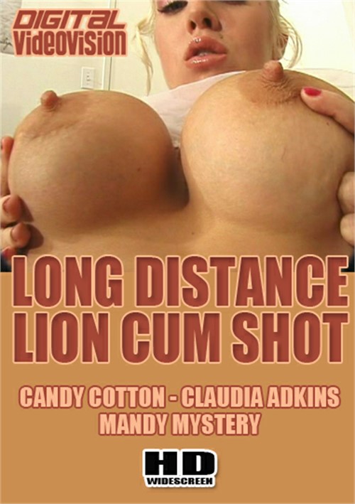Long Distance Lion Cum Shot