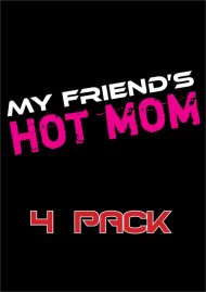 My Friend's Hot Mom 4-Pack Boxcover