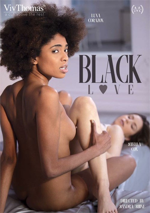 Black Love 2017 Adult Dvd Empire 1551