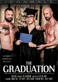 Graduation, The Boxcover