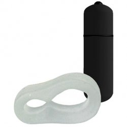 Perfect Fit: Buck-Off - Bullet Accessory for the Buck Angel FTM Sex Toy Perfect Fit: Buck-Off - Bullet Accessory for the Buck Angel FTM Sex Toy