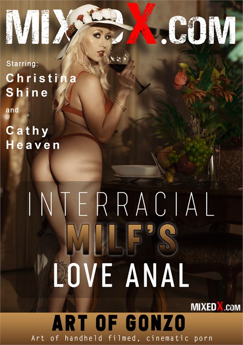 Interracial Erotica Art - Interracial MILF'S Love Anal Videos On Demand | Adult DVD Empire