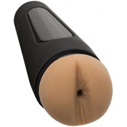 Man Squeeze Twink Ass UltraSkyn Stroker - Vanilla Man Squeeze Twink Ass UltraSkyn Stroker - Vanilla Boxcover