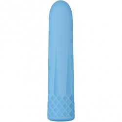 Adam & Eve Blue Diamond Rechargeable Bullet Adam & Eve Blue Diamond Rechargeable Bullet Boxcover