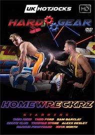 Homewreckrz Boxcover