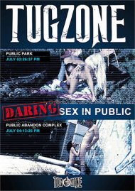 Daring Sex In Public Boxcover