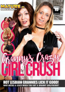 Granny's Crazy Girl Crush Porn Video