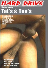 Tats & Toos Boxcover