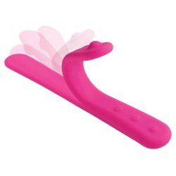 INMI Love Stick 13x Bendable Silicone Vibe INMI Love Stick 13x Bendable Silicone Vibe Boxcover