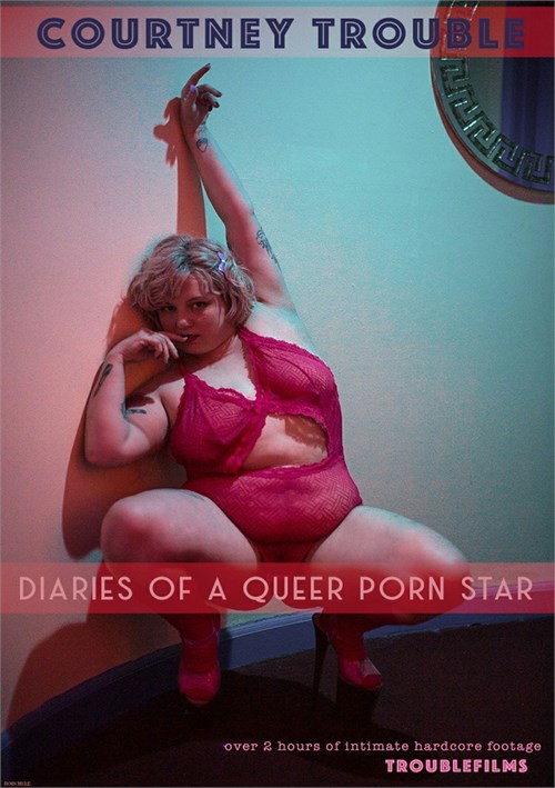 Porn Diaries - Diaries of a Queer Porn Star Videos On Demand | Adult DVD Empire