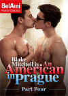 Blake Mitchell is An American in Prague Part 4 Boxcover