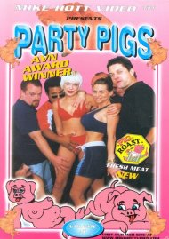 Party Pigs #5 Boxcover