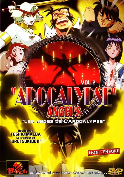 Apocalypse Angel's #2