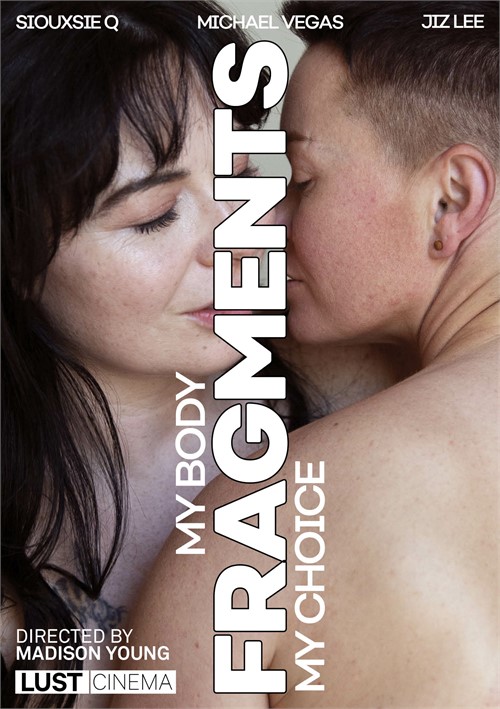 Fragments: My Body My Choice Boxcover