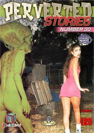 Perverted Stories 30 Boxcover