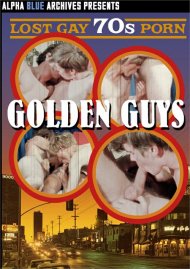 Golden Guys Boxcover