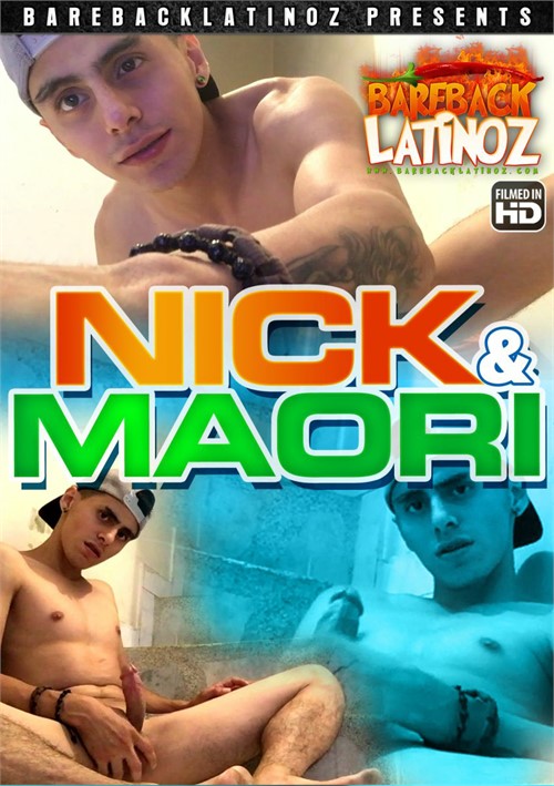 Nick & Maori Boxcover