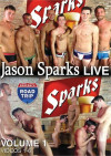 Jason Sparks Live Vol. 1 Boxcover